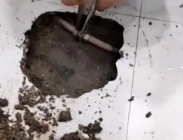 清水卫生间漏水检测电话
