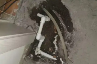 清水卫生间漏水检测多少钱