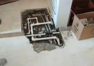 清水查漏水多少钱