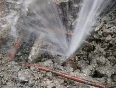清水水管维修多少钱