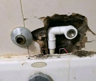 清水卫生间漏水检测多少钱